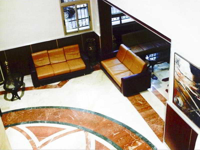 Ajiad Hotel Casablanca Kültér fotó