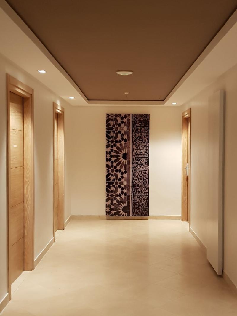 Ajiad Hotel Casablanca Kültér fotó