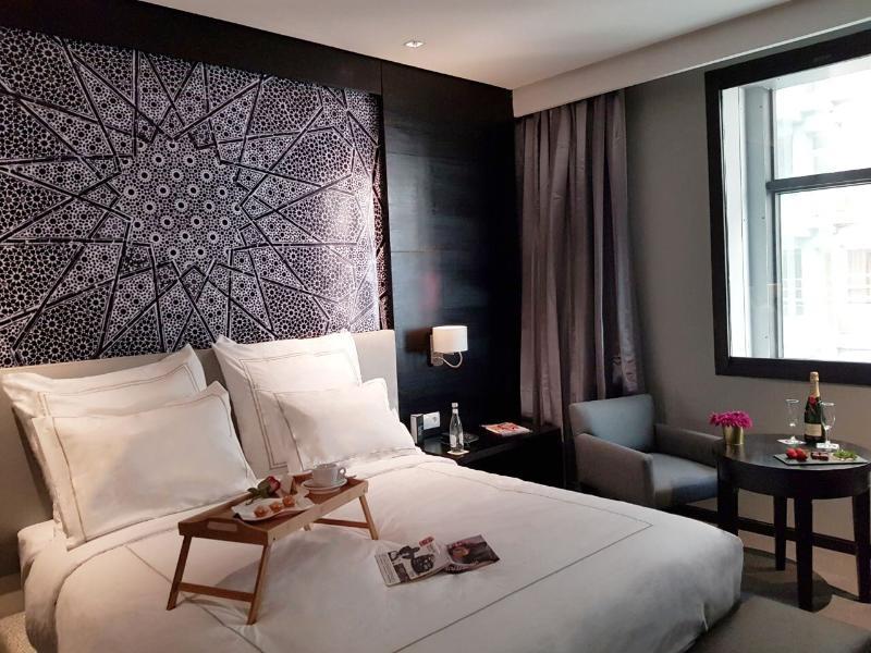 Ajiad Hotel Casablanca Kültér fotó