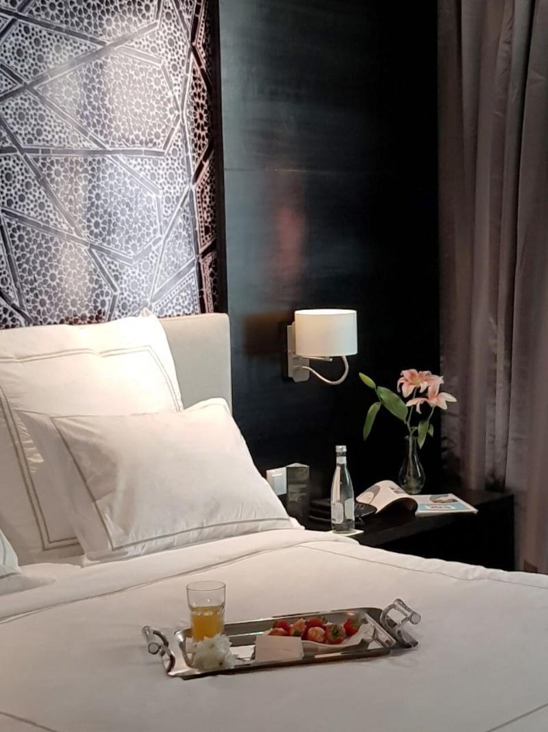 Ajiad Hotel Casablanca Kültér fotó
