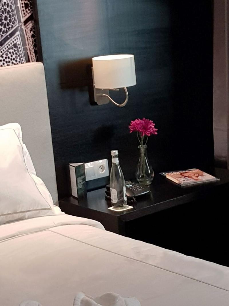 Ajiad Hotel Casablanca Kültér fotó
