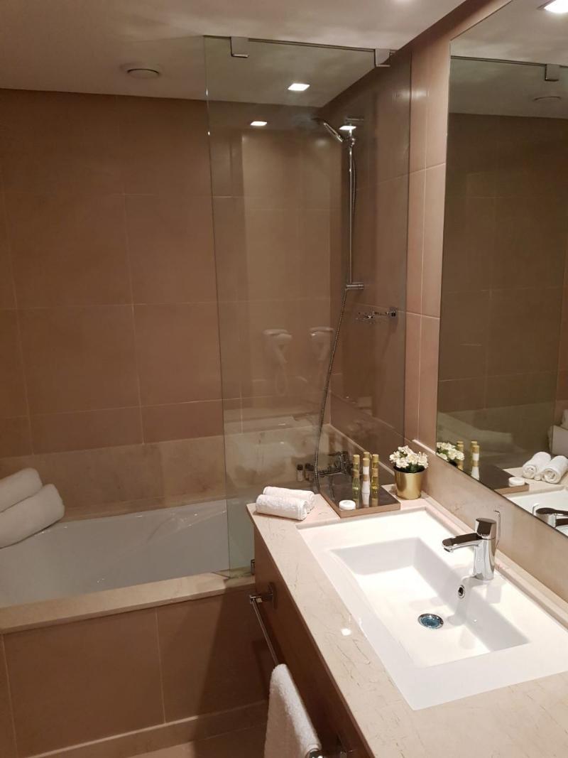 Ajiad Hotel Casablanca Kültér fotó