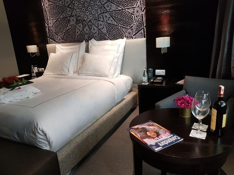 Ajiad Hotel Casablanca Kültér fotó