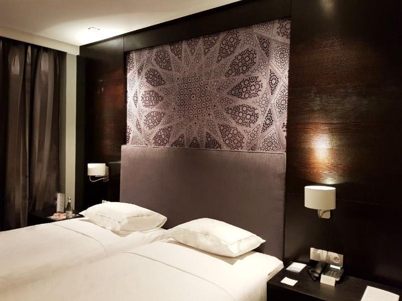 Ajiad Hotel Casablanca Kültér fotó