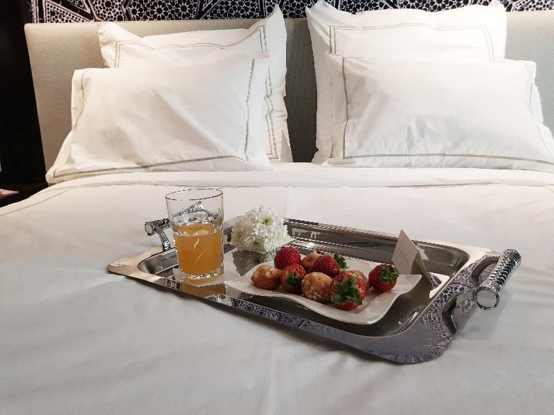 Ajiad Hotel Casablanca Kültér fotó