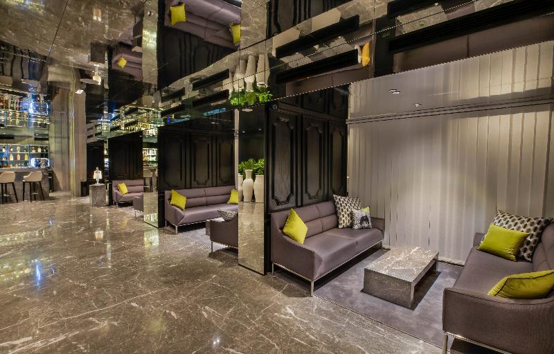Ajiad Hotel Casablanca Kültér fotó