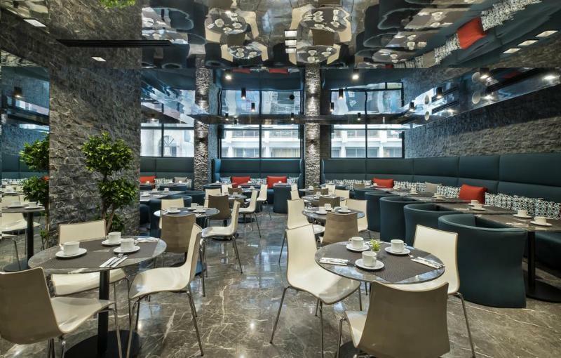 Ajiad Hotel Casablanca Kültér fotó