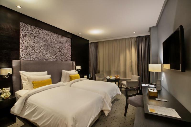 Ajiad Hotel Casablanca Kültér fotó