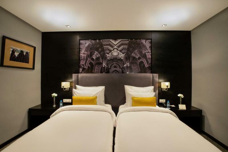 Ajiad Hotel Casablanca Kültér fotó