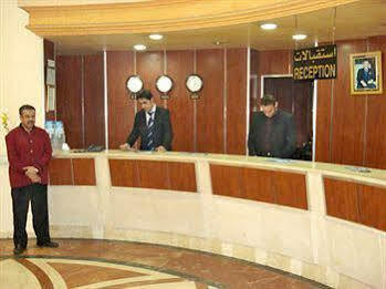 Ajiad Hotel Casablanca Kültér fotó